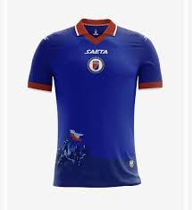 Jersey Haiti